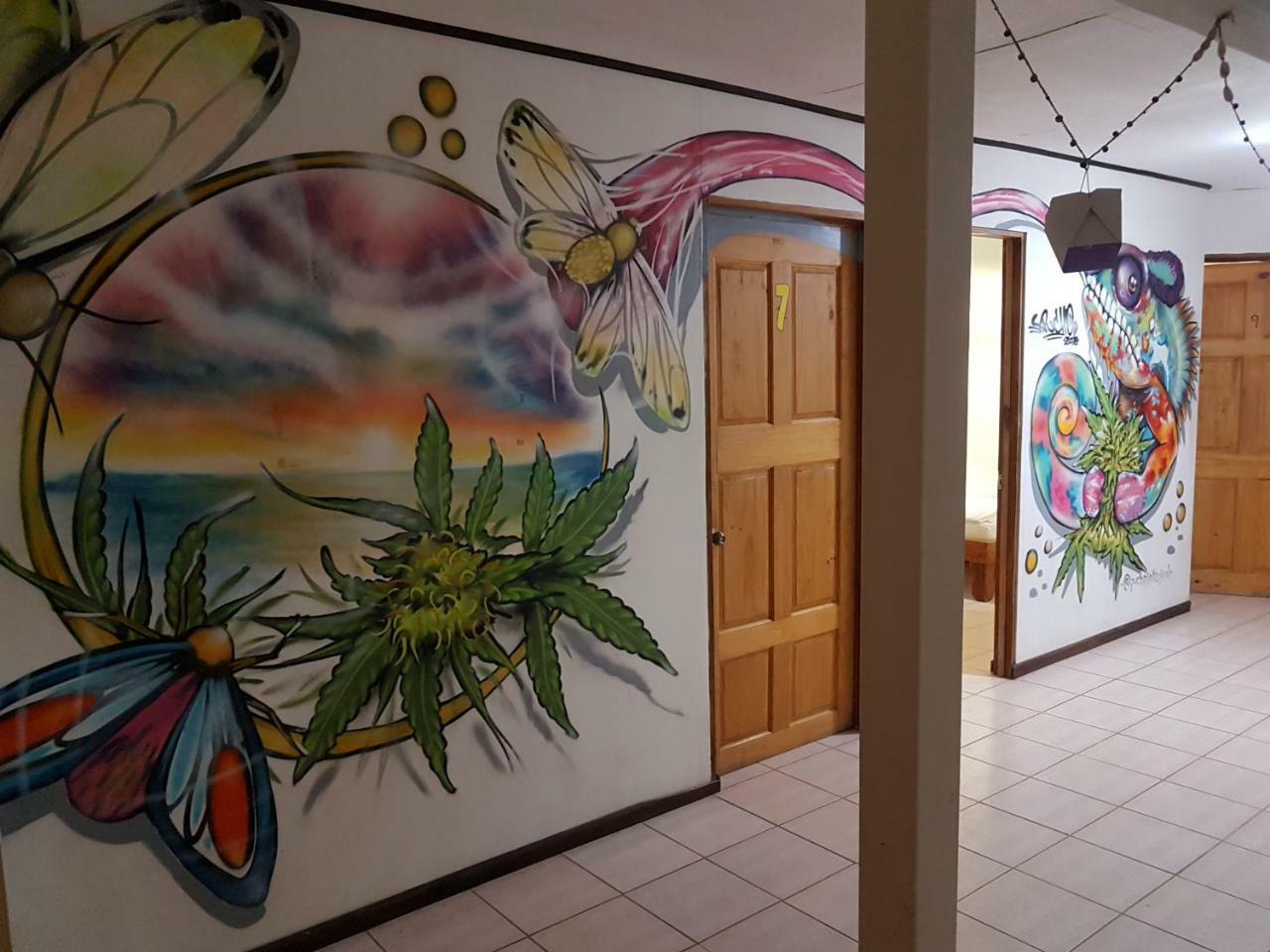 Slow Monkey Guest house *