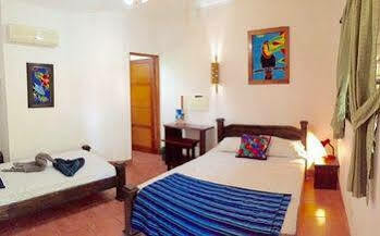 Hotel Tropical Sands Eco Dominical