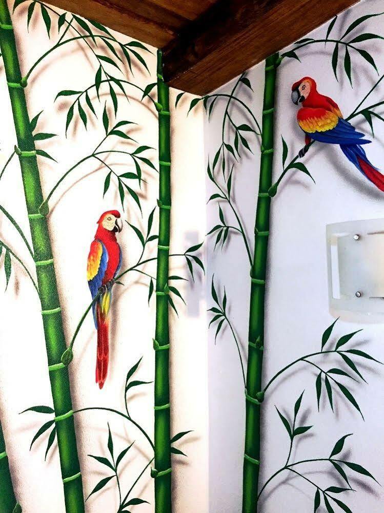 Tropical Sands Eco 2* Dominical