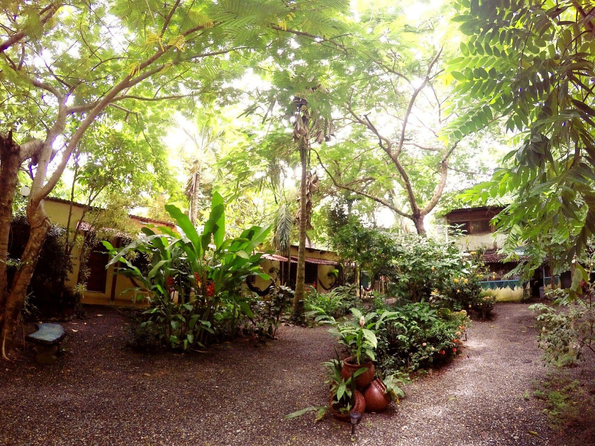 Tropical Sands Eco Hotel