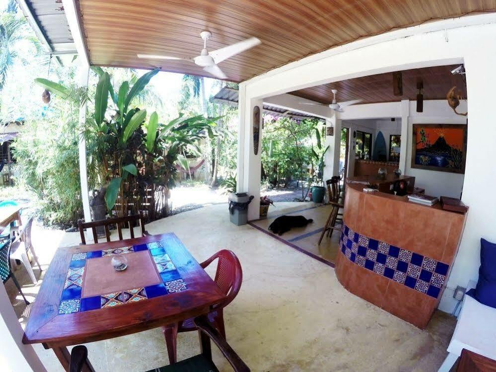 Tropical Sands Eco 2* Dominical