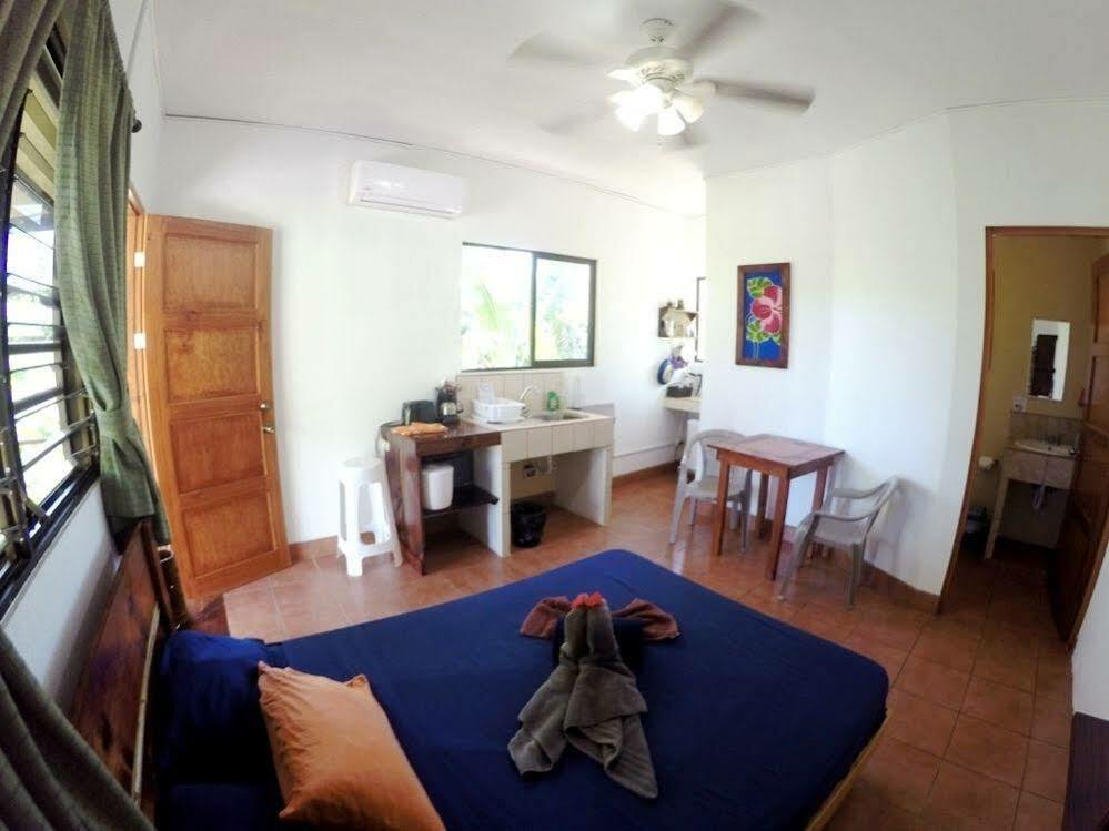 Hotel Tropical Sands Eco Dominical