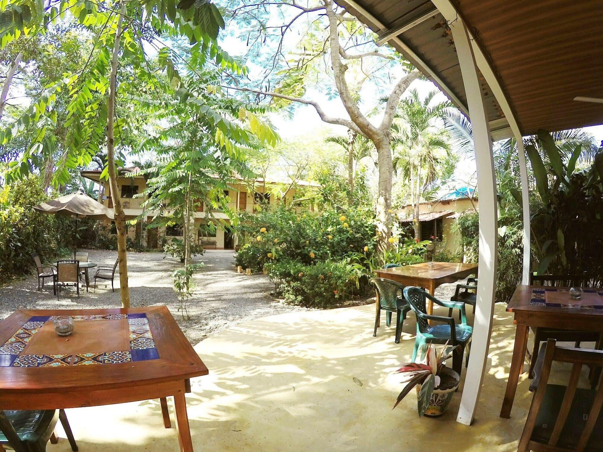 Tropical Sands Eco Hotel Dominical