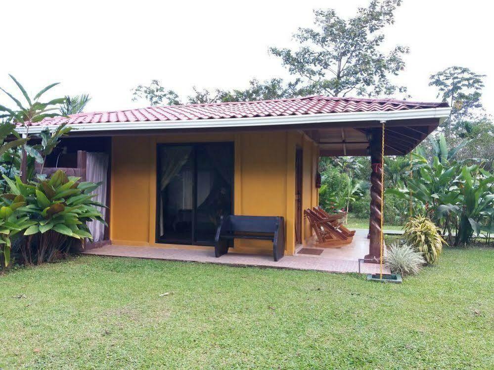 Catarata Rio Celeste Hotel