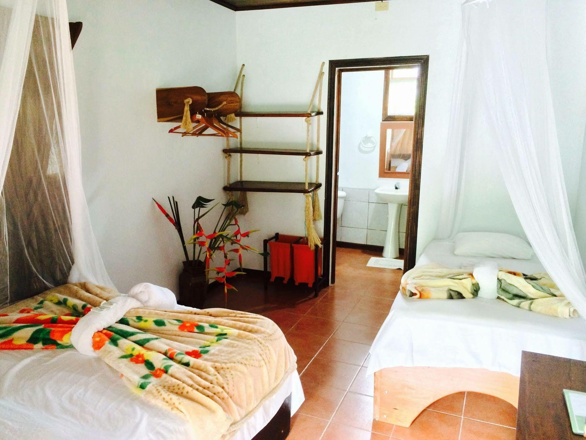 Catarata Rio Celeste Hotel