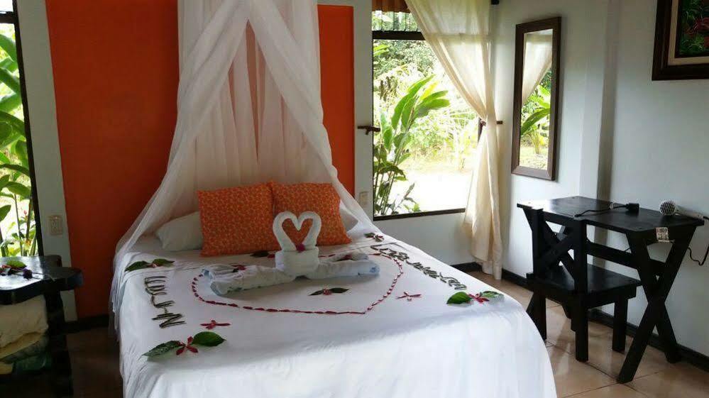 Hotel Catarata Rio Celeste 3*