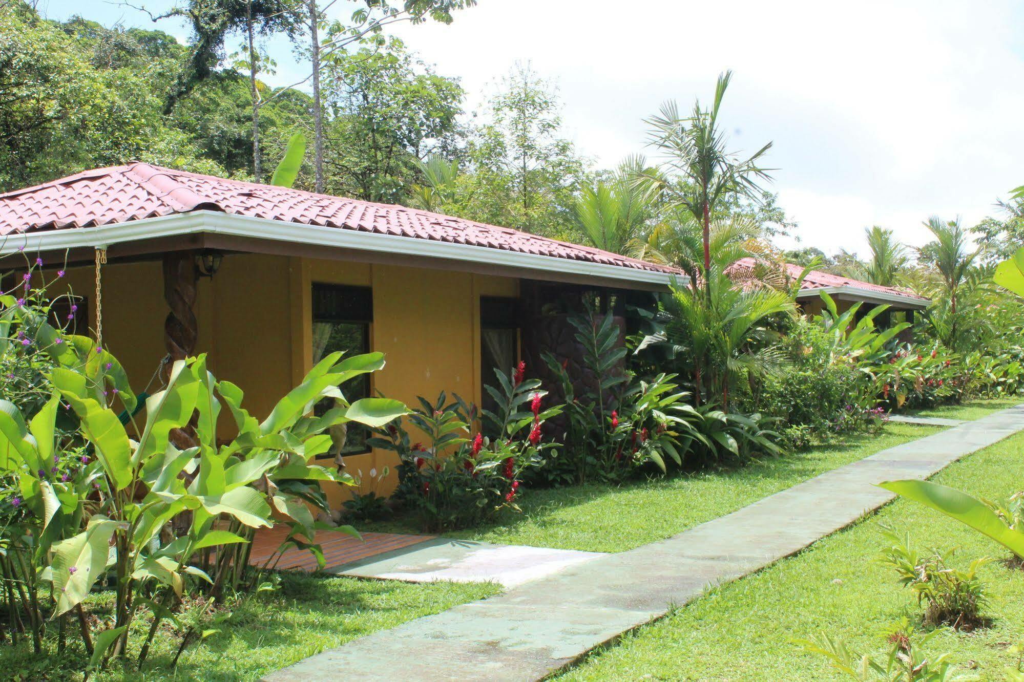 Catarata Rio Celeste Hotel 3*