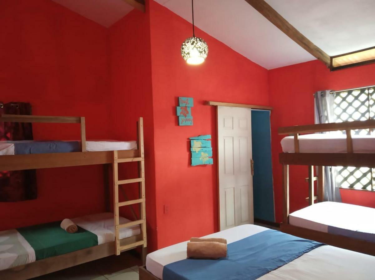 Tortuguero Adventures Beach House Lodge