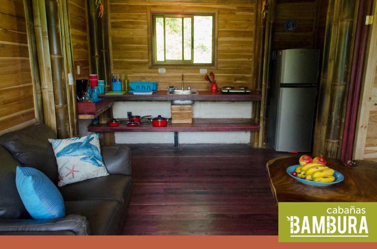 Lodge Bambura Hermosa Uvita