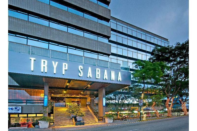 Tryp By Wyndham Sabana San Jose (San Jose)