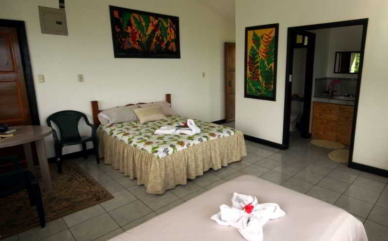 Hotel Rancho Corcovado