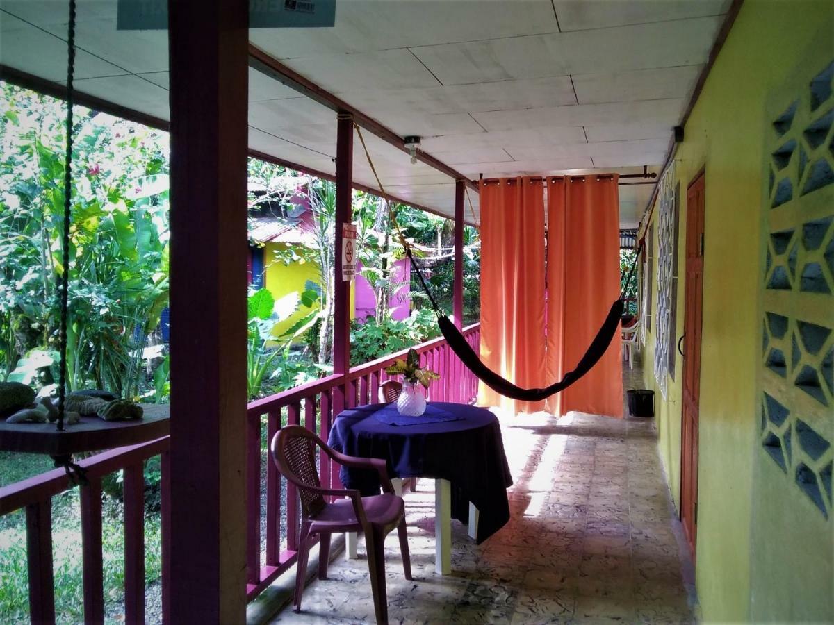 Cabinas Algebra Hostel