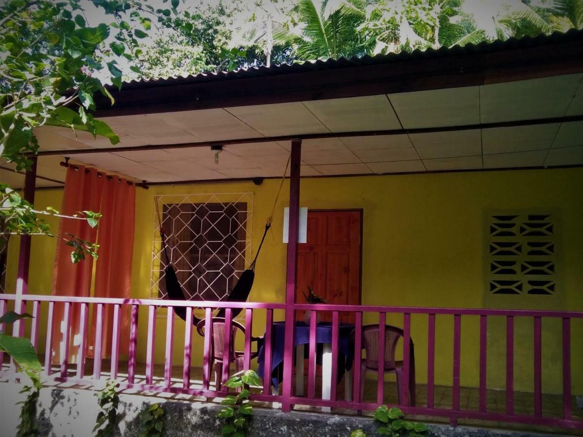 Hostel Cabinas Algebra *