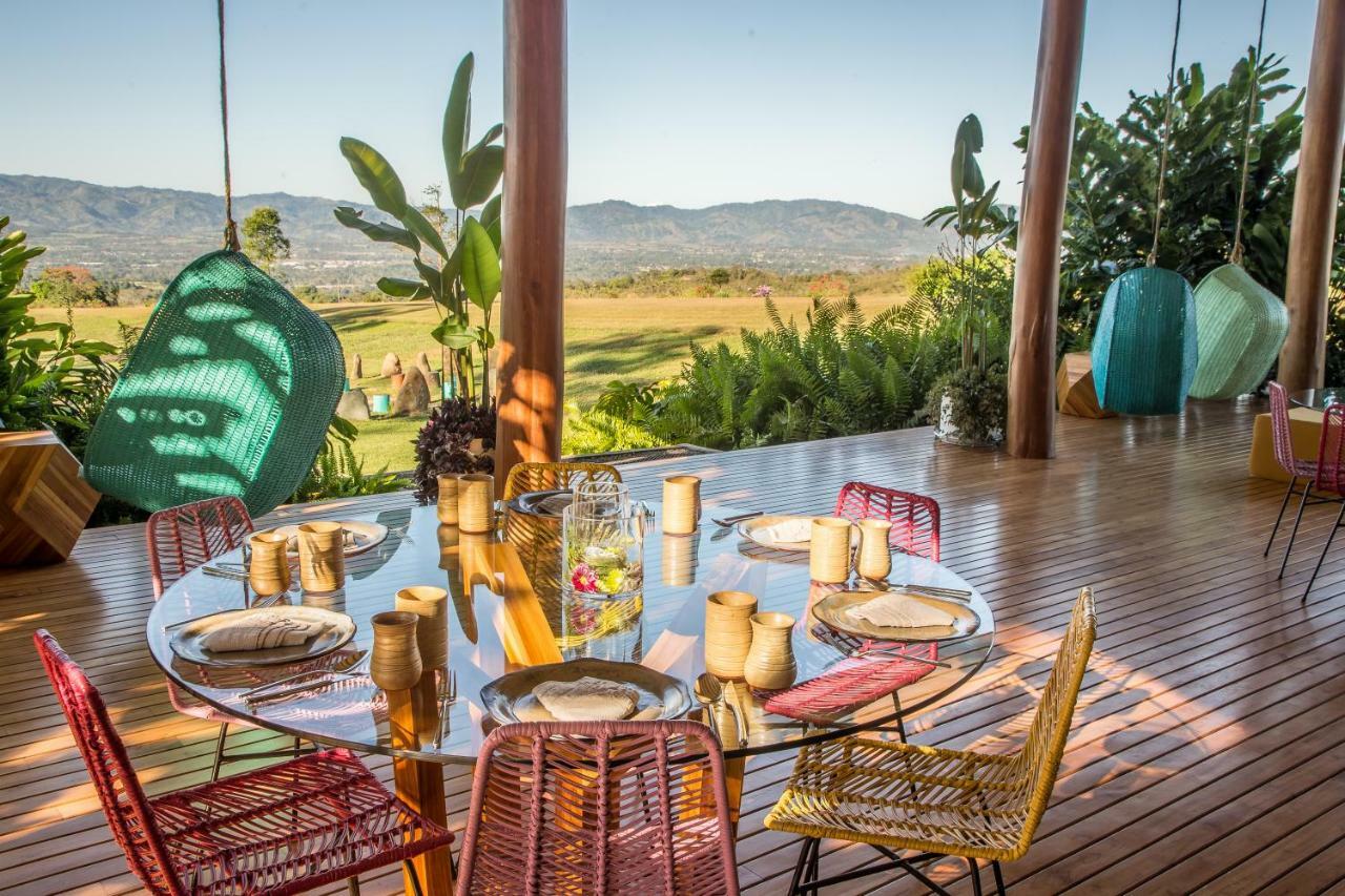 Kinkara Luxury Retreat Luxury tent
