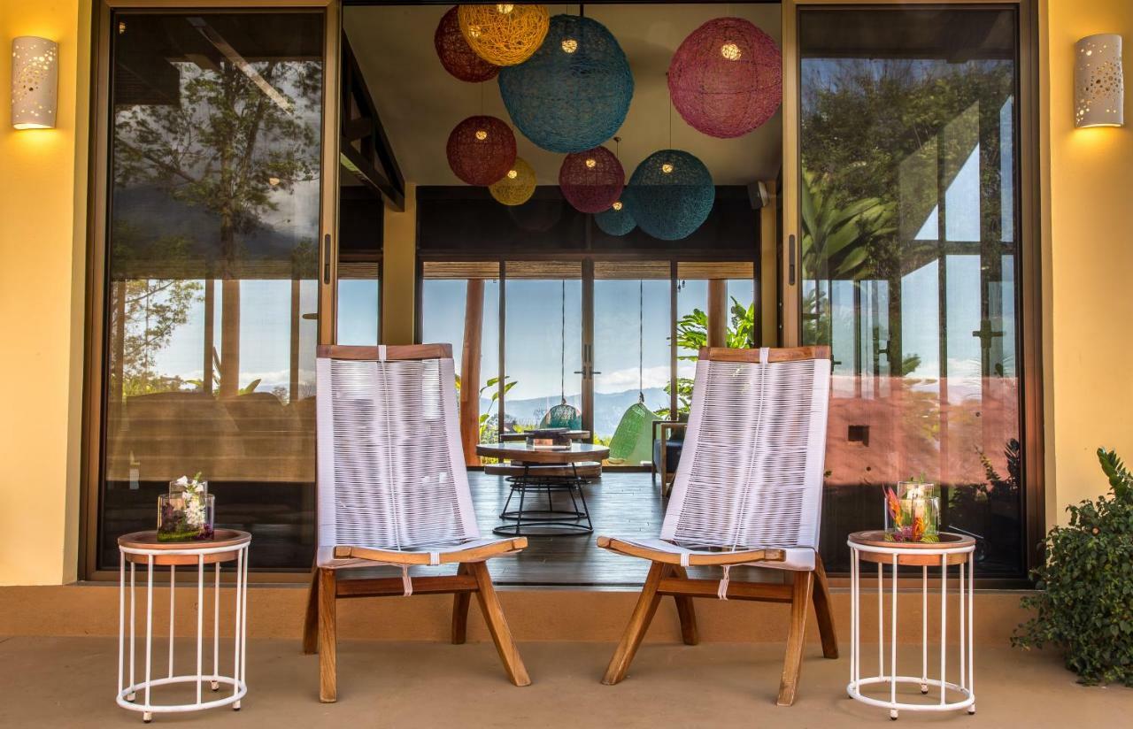 Kinkara Luxury Retreat Luxury tent *