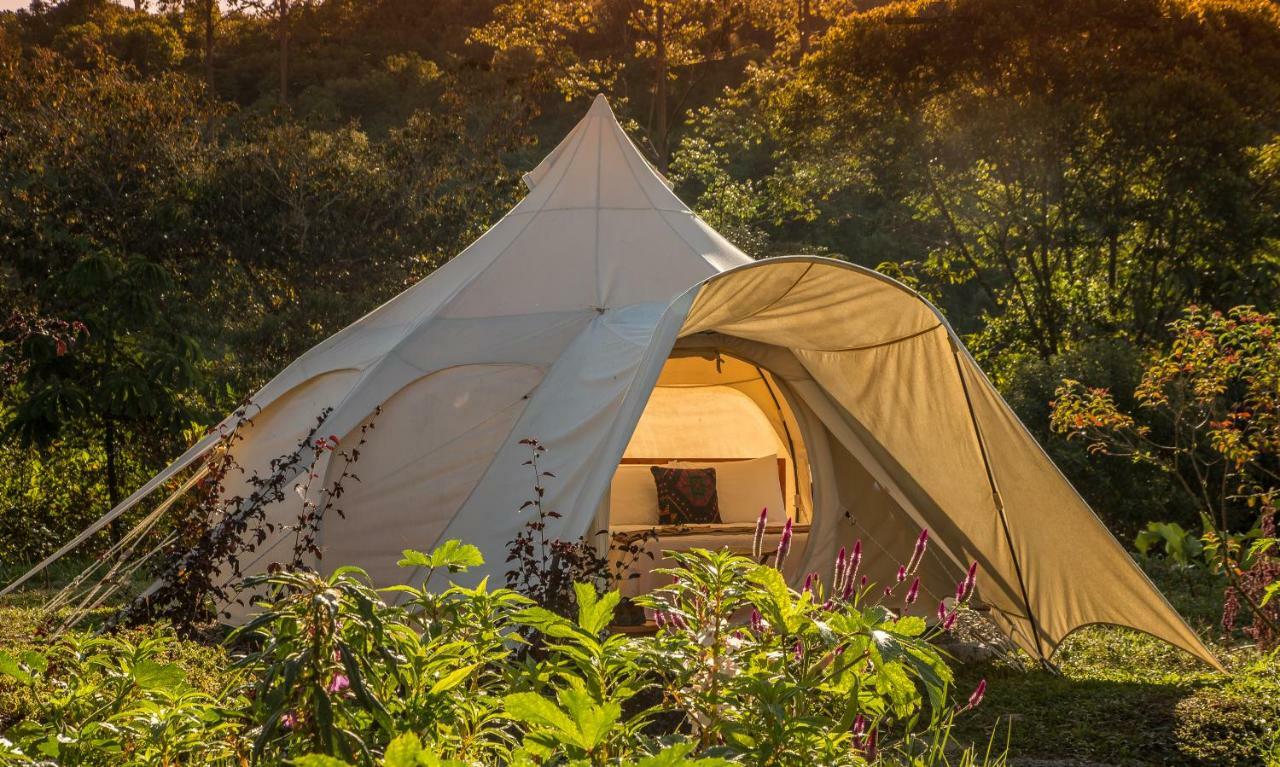 Kinkara Luxury Retreat Luxury tent *