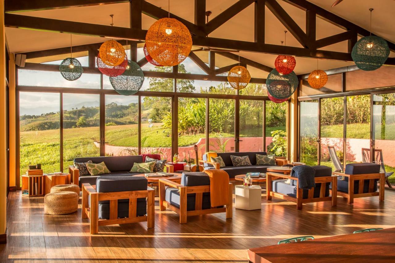Kinkara Luxury Retreat Luxury tent San Isidro De El General