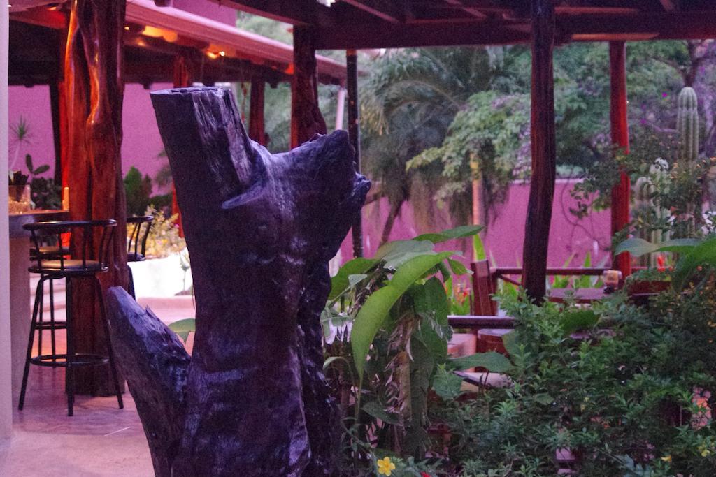 Hotel Boutique Luamey Tamarindo