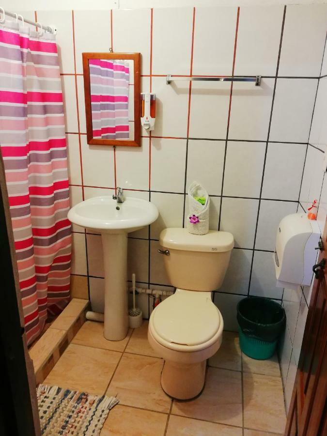 Cabinas The Corner Guest house *