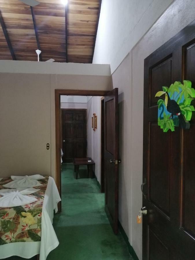 Cabinas Tropicales Puerto Jimenez