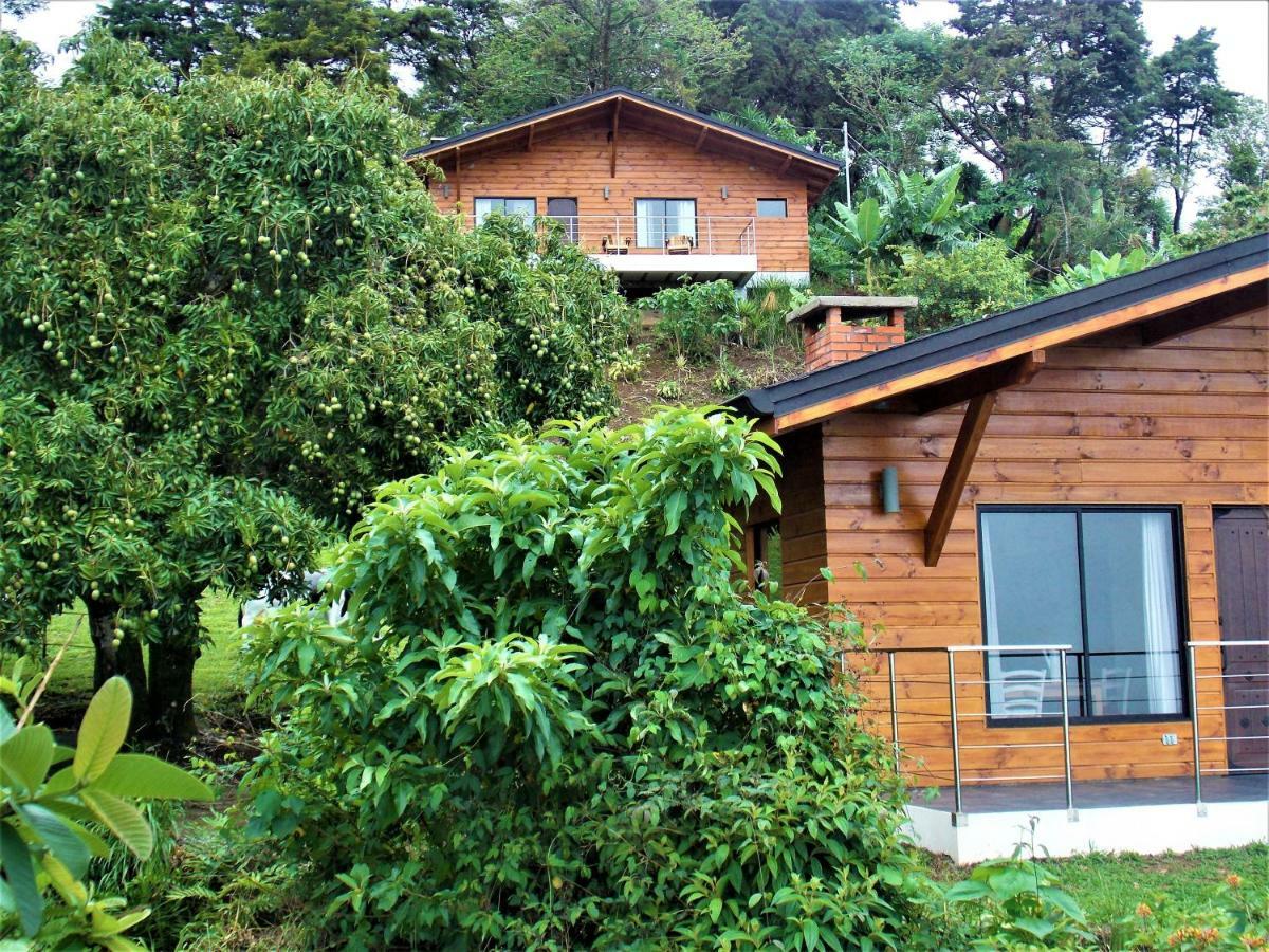 Helvetico Chalets & Reserve San Ramon (Alajuela)