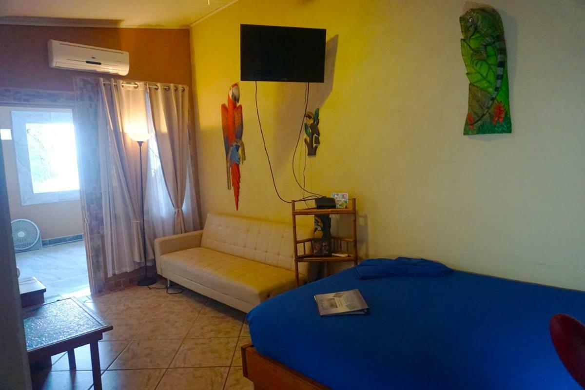 Hotel Cabinas Jimenez Puerto Jimenez