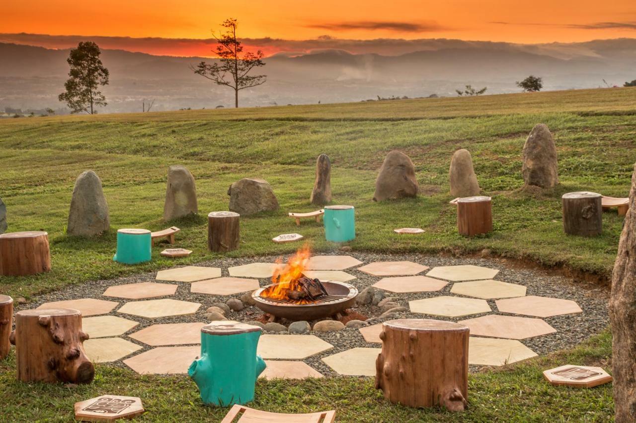 Kinkara Luxury Retreat Luxury tent