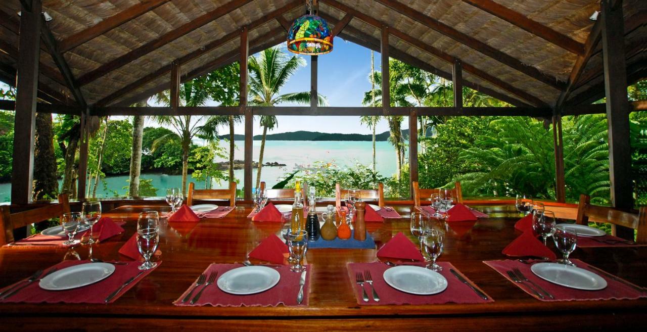 Hotel Aguila De Osa Rainforest Drake Bay
