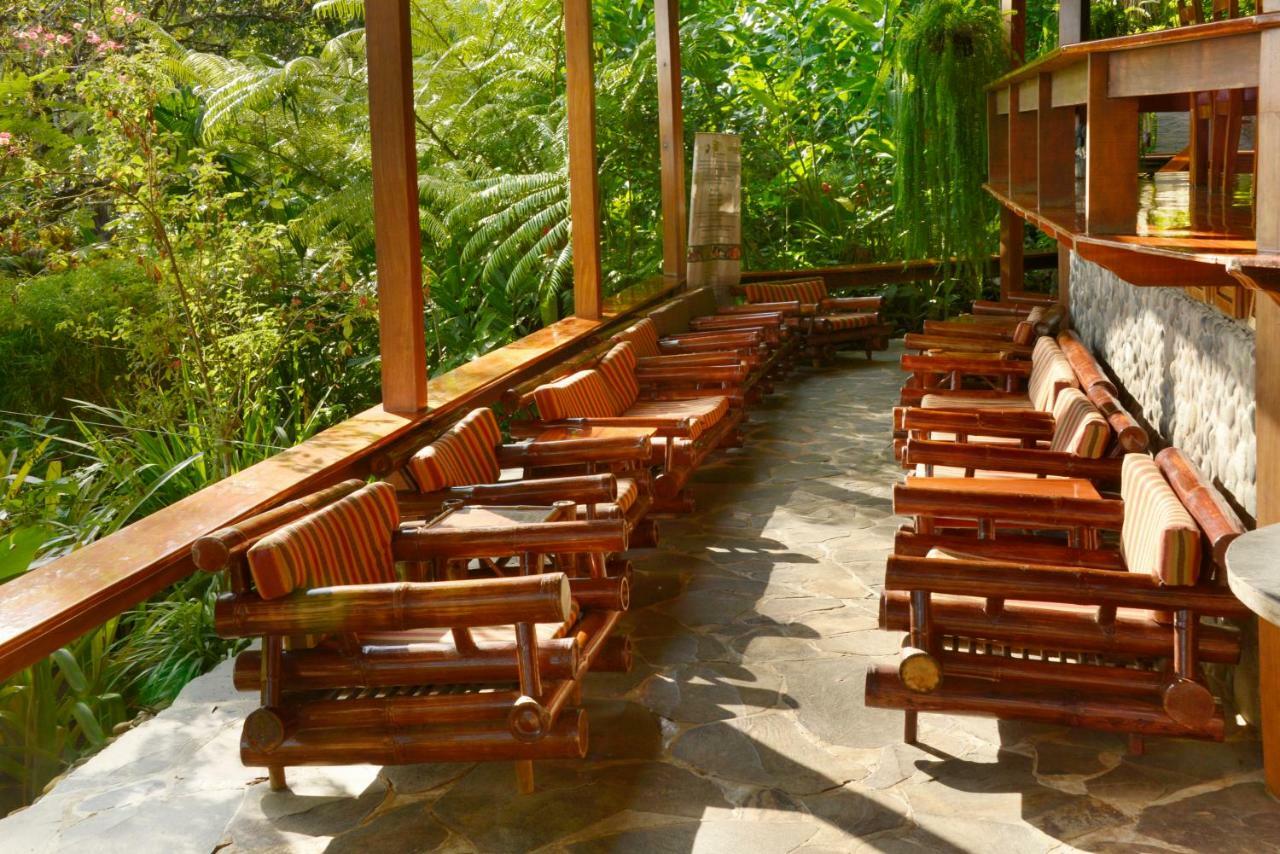 Aguila De Osa Rainforest Hotel