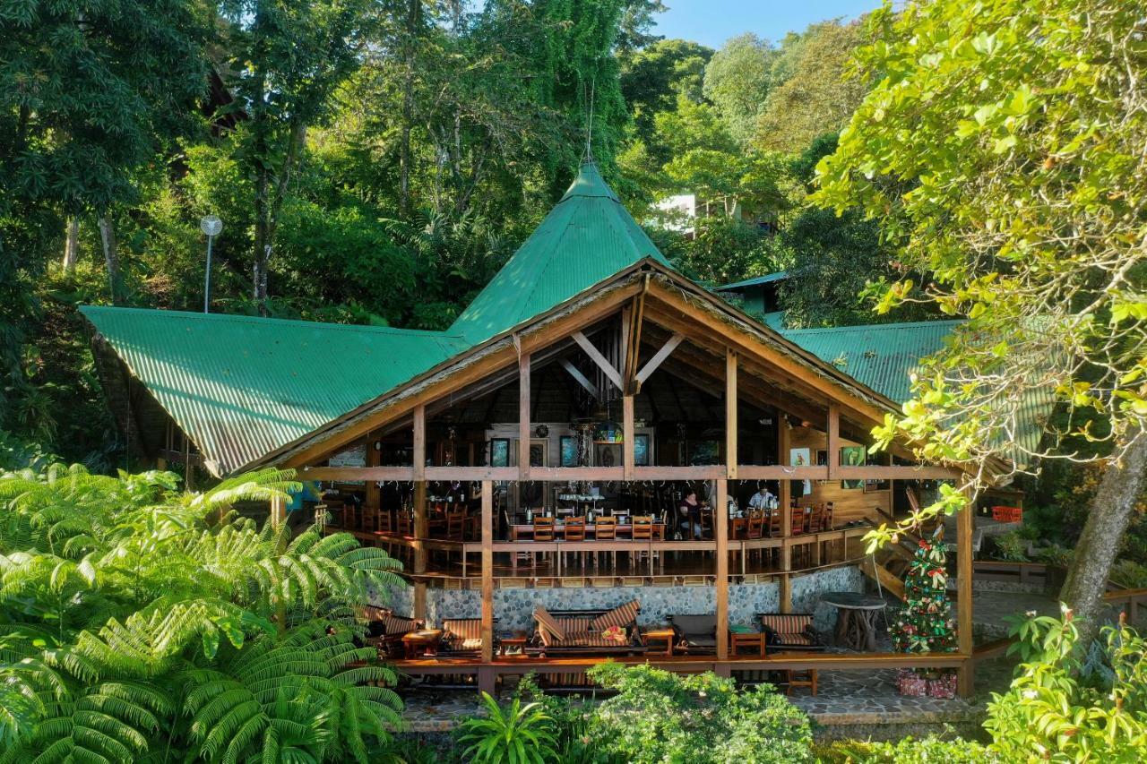 Hotel Aguila De Osa Rainforest