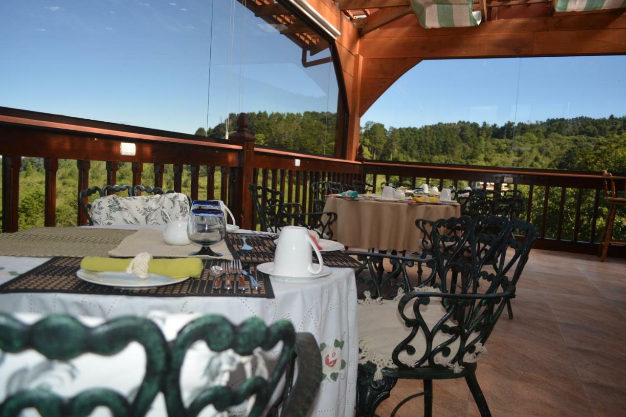 Finca Paraiso Mountain Retreat Near San Jose Airport Hotel 5*