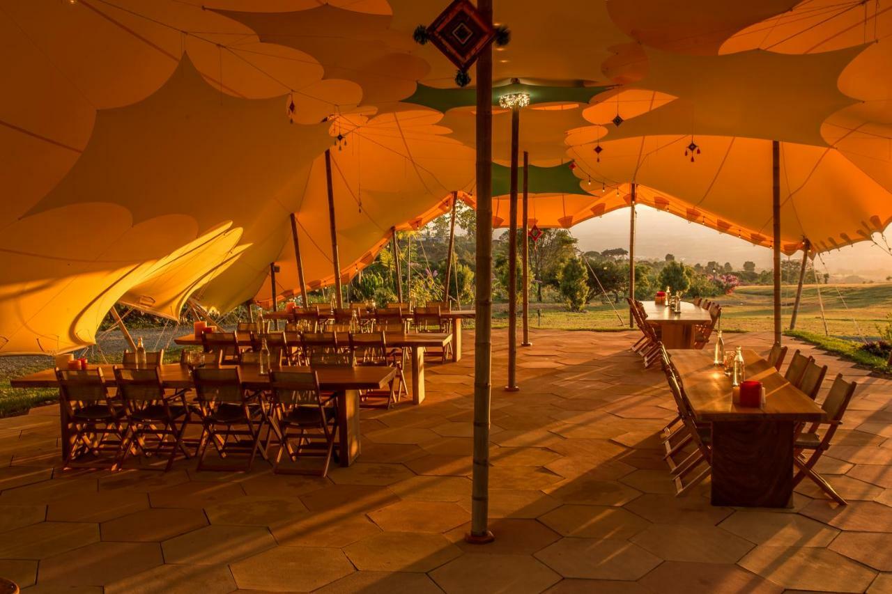 Luxury tent Kinkara Luxury Retreat