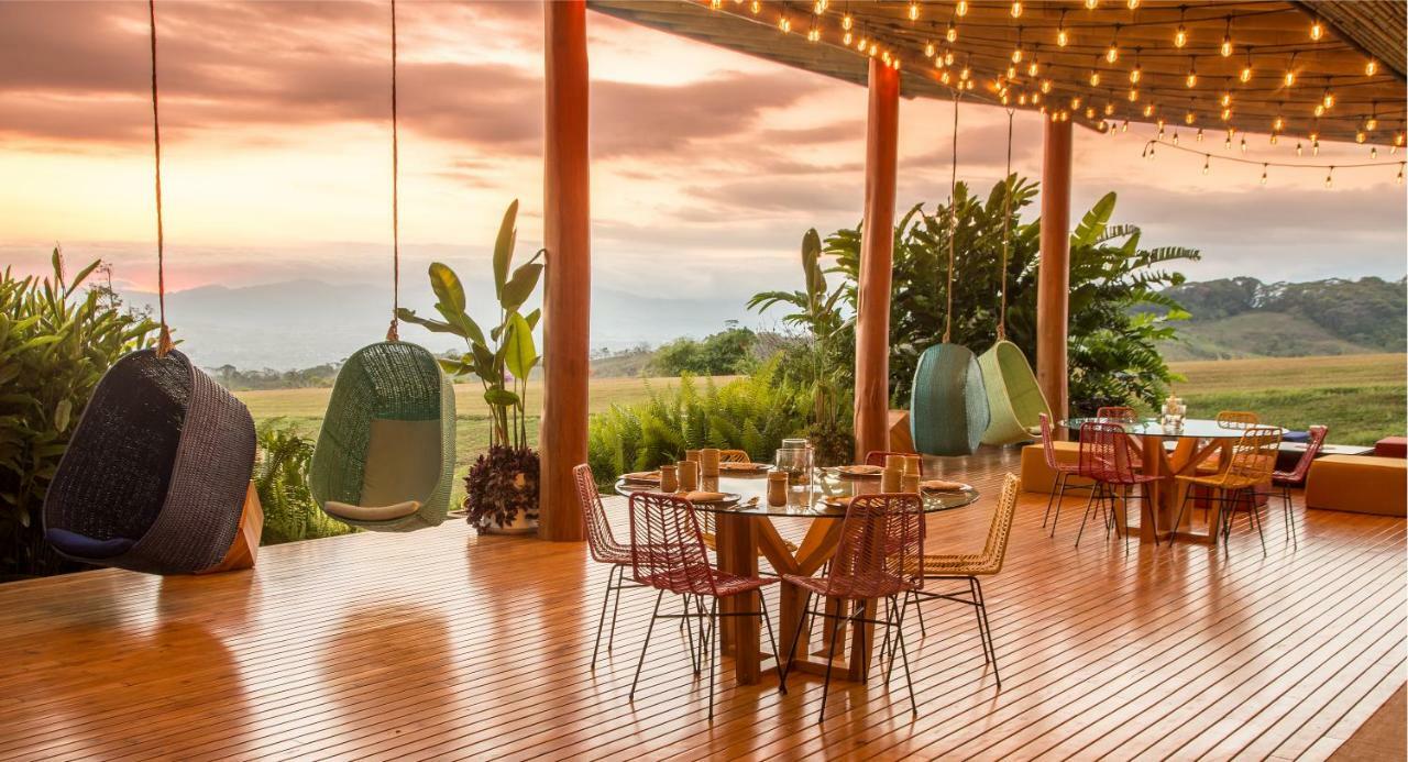 Luxury tent Kinkara Luxury Retreat *