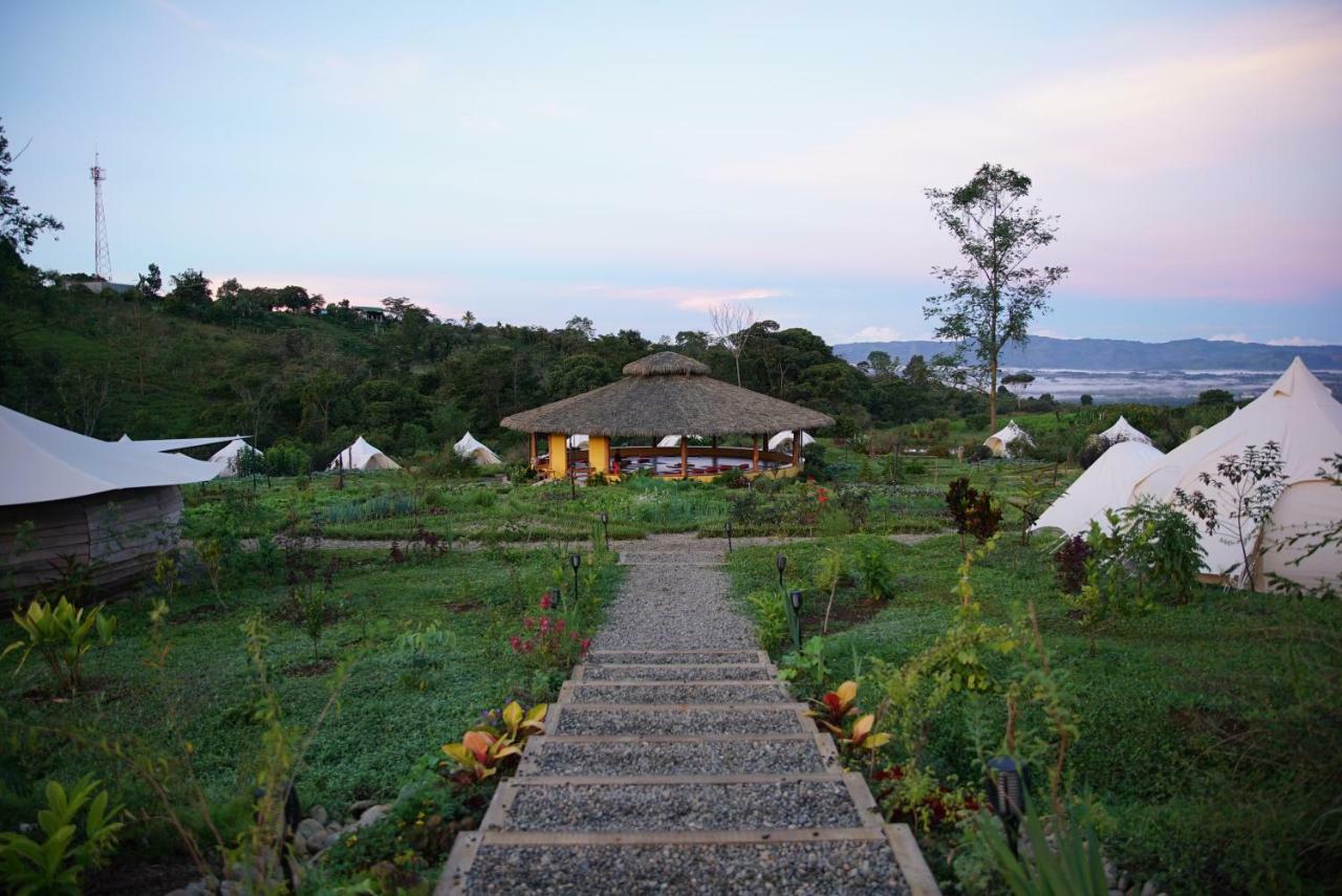 Kinkara Luxury Retreat Luxury tent