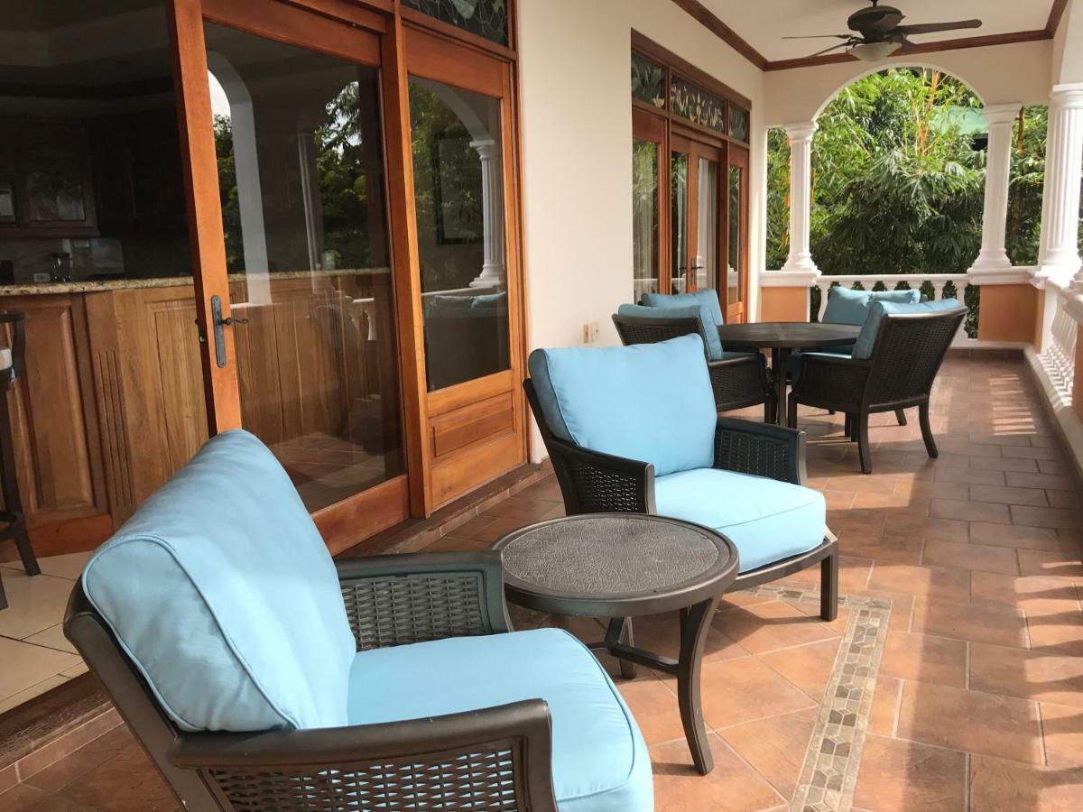 Villa Pacifico Colonial Manuel Antonio