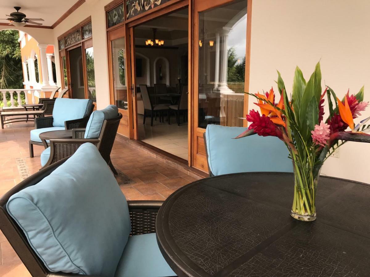 Pacifico Colonial Villa