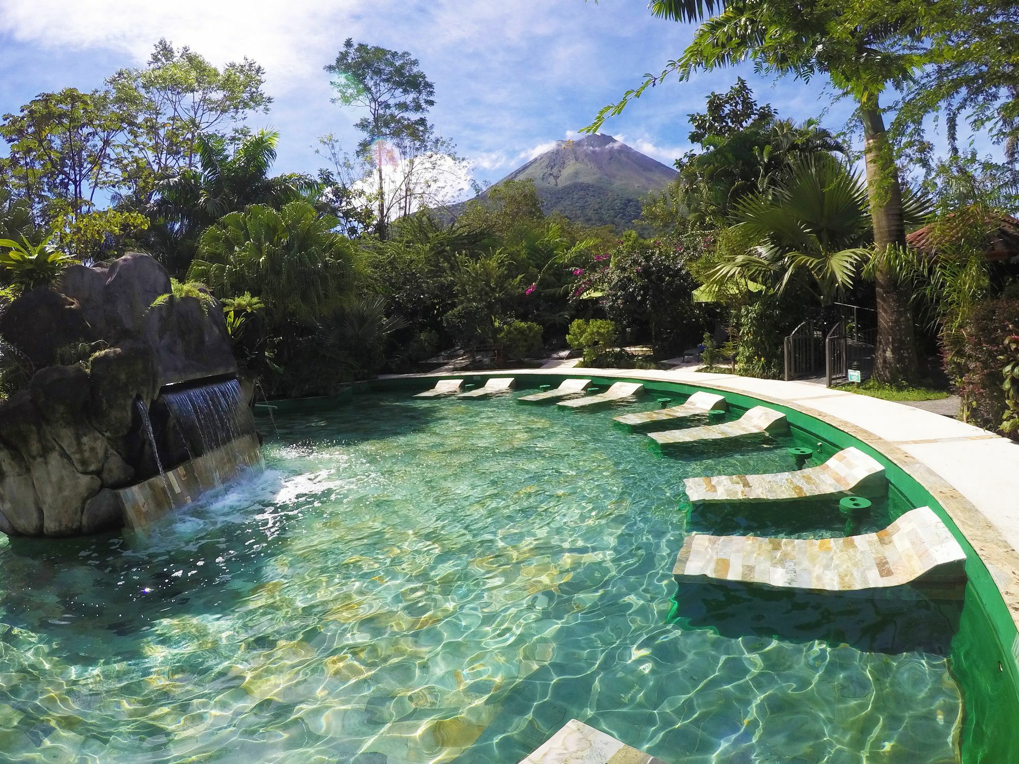 Paradise Hot Springs Thermal