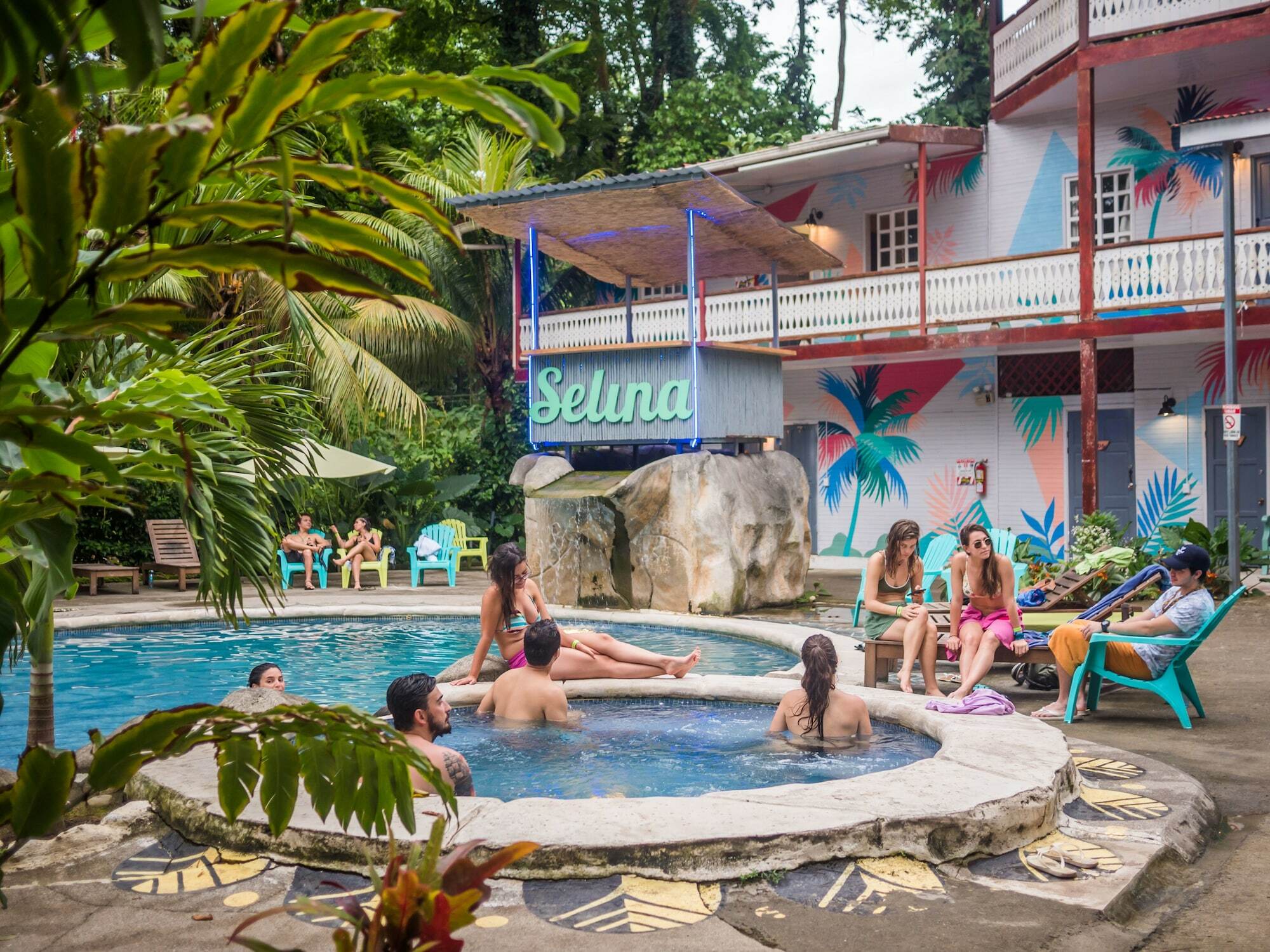 Socialtel Puerto Viejo - Formerly Selina Puerto Viejo 3*