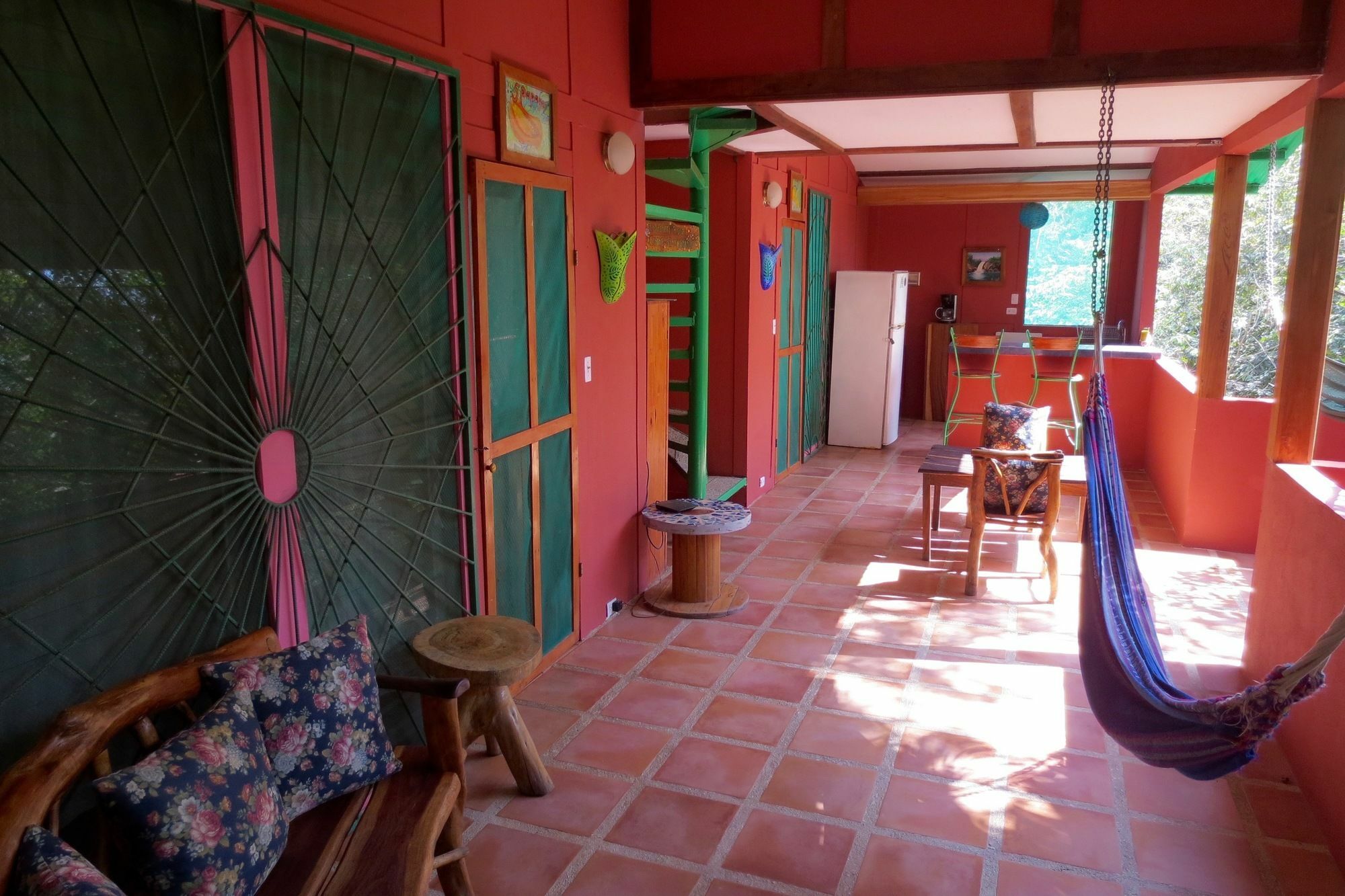 Retreat 3*