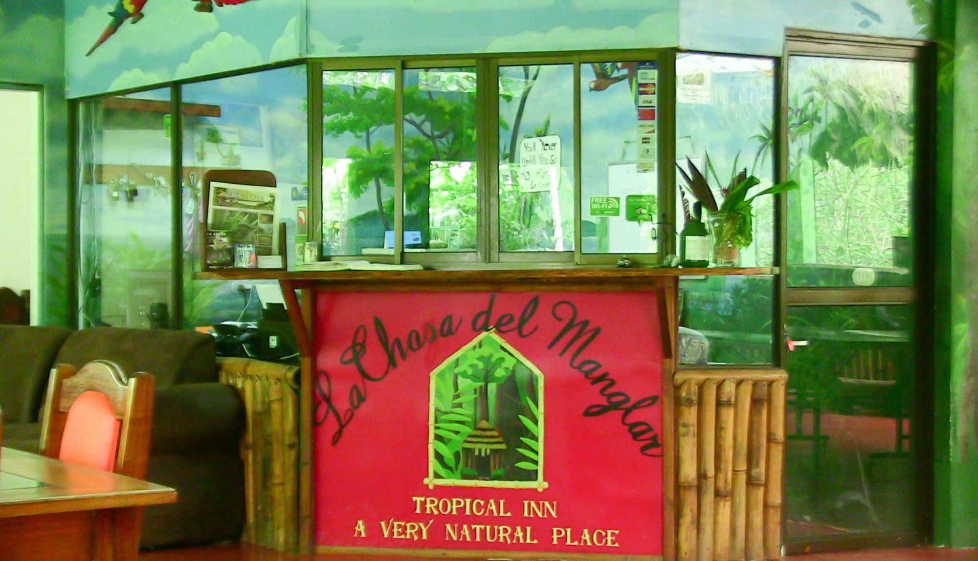 La Chosa Del Manglar