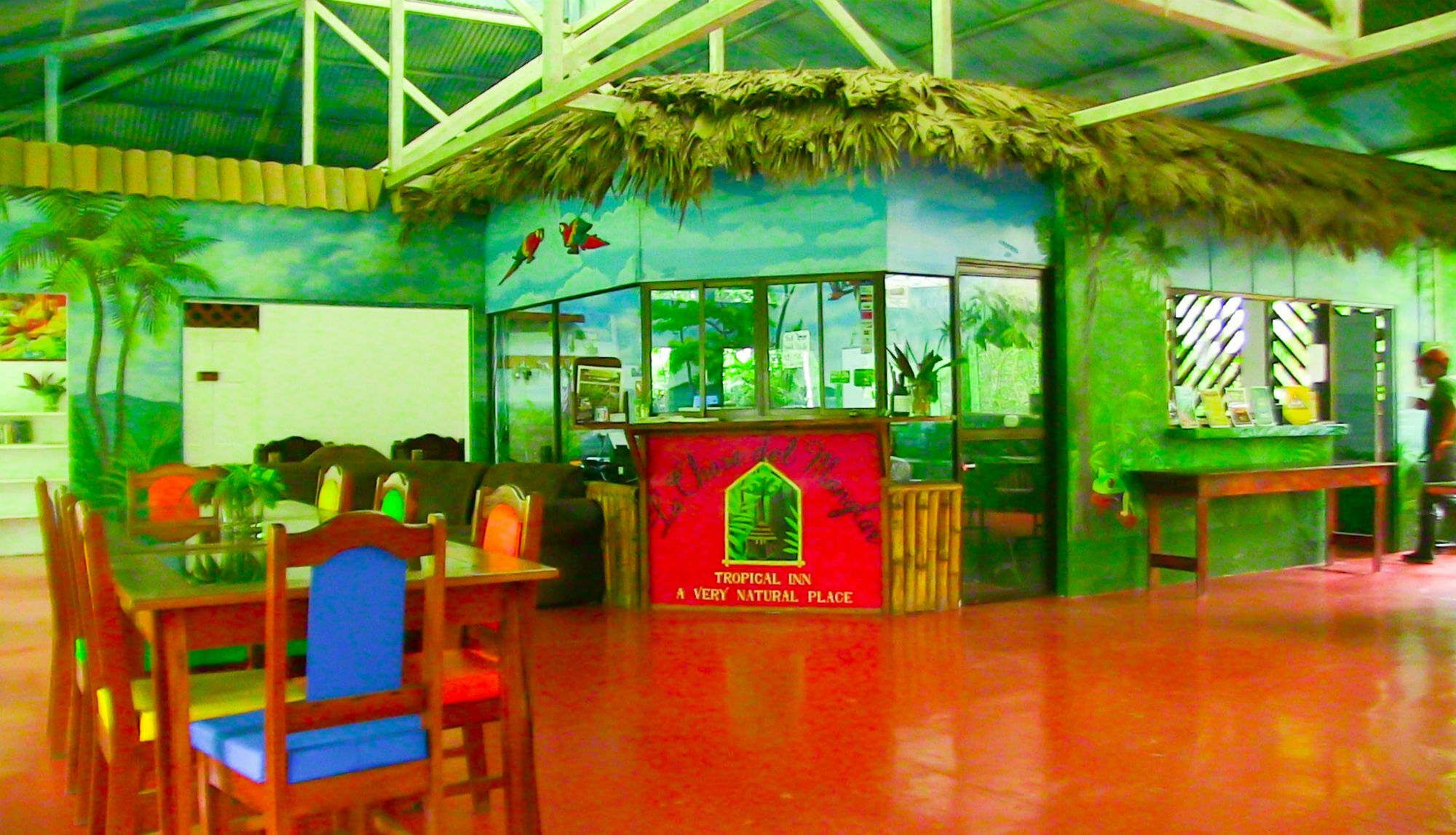 La Chosa Del Manglar 2*