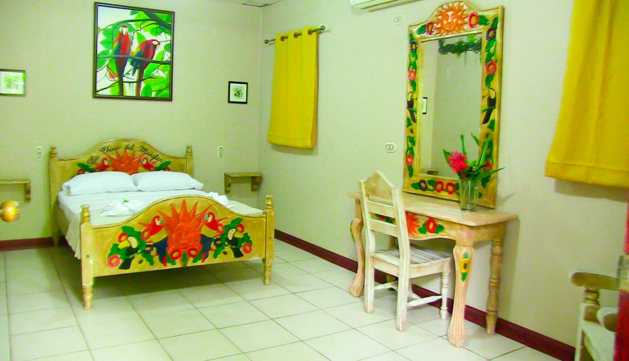 La Chosa Del Manglar Hotel Puerto Jimenez