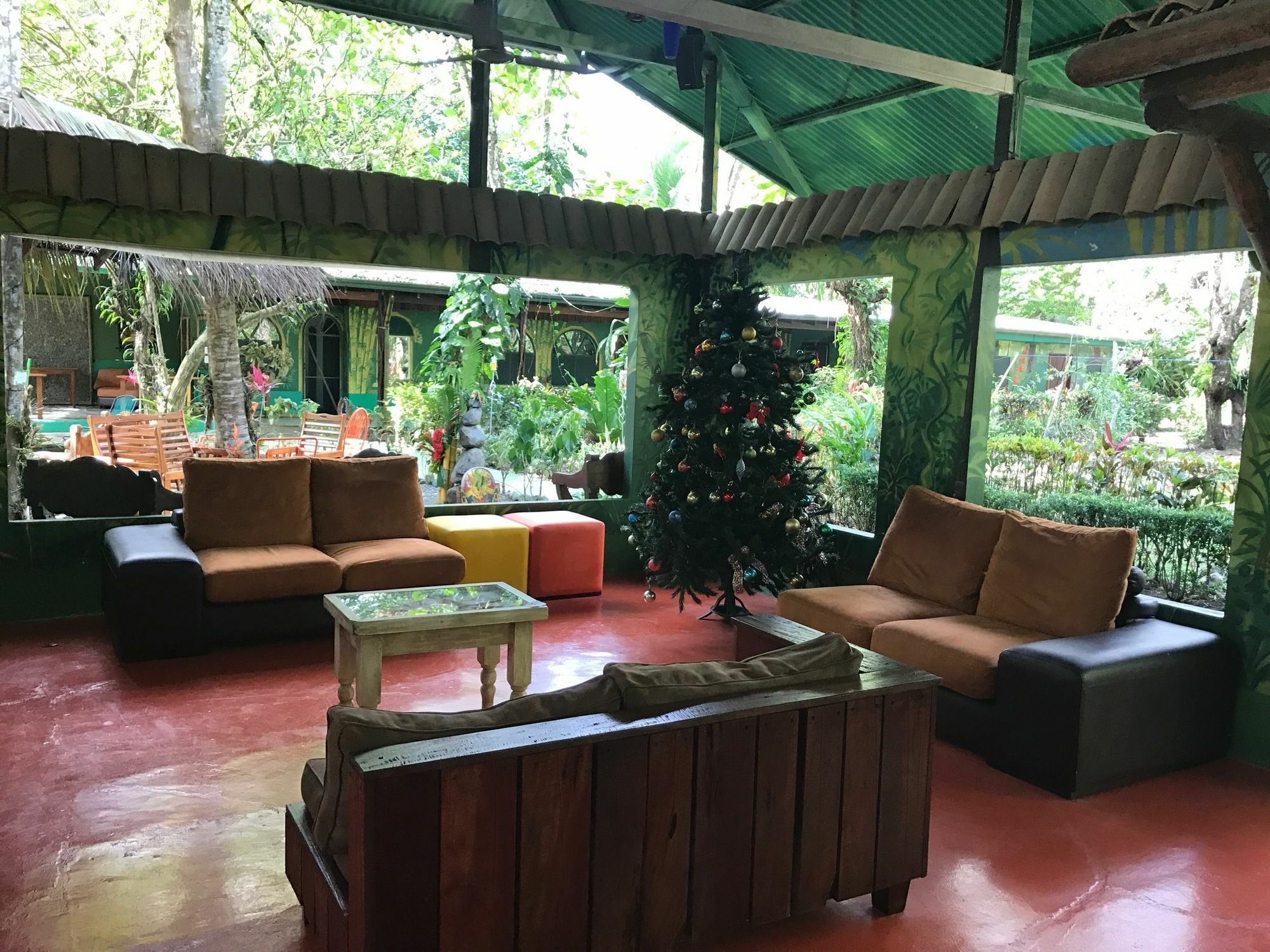 La Chosa Del Manglar Hotel