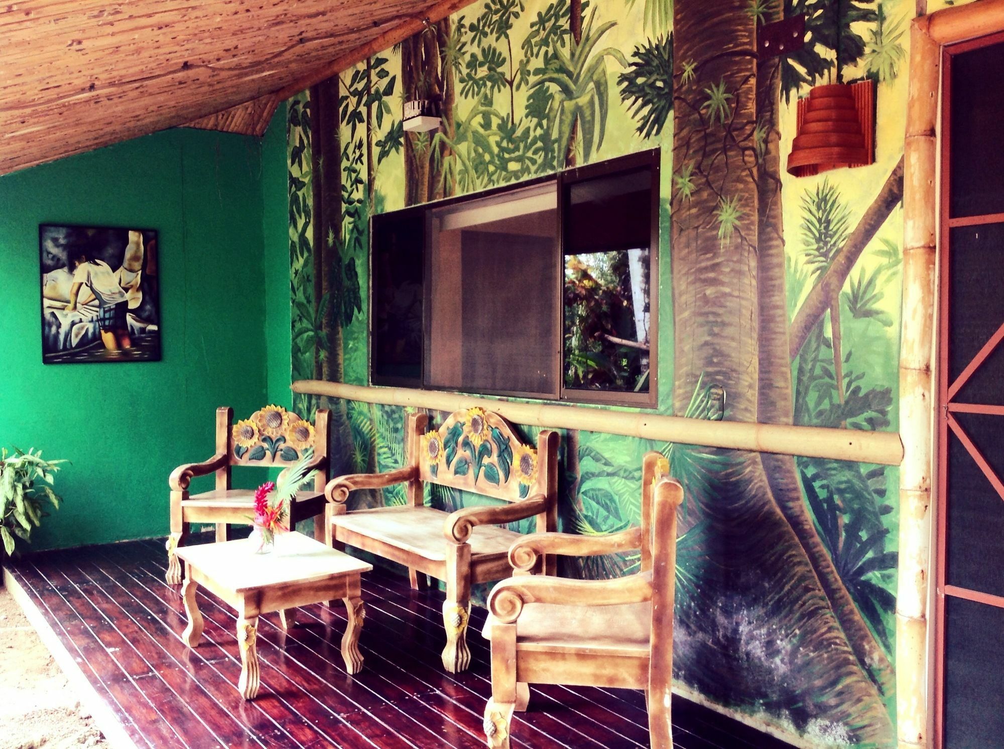 La Chosa Del Manglar Hotel 2*