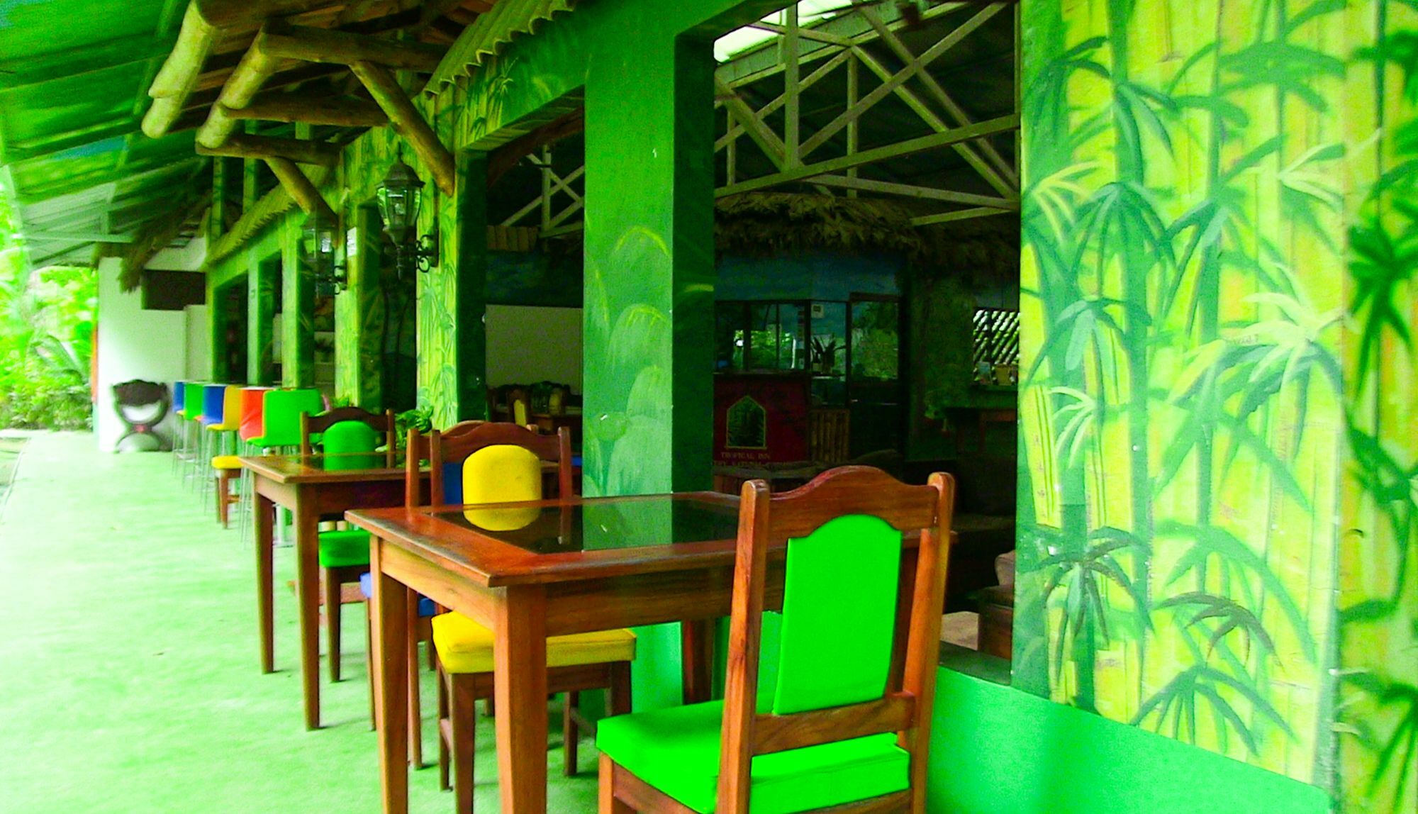 Hotel La Chosa Del Manglar