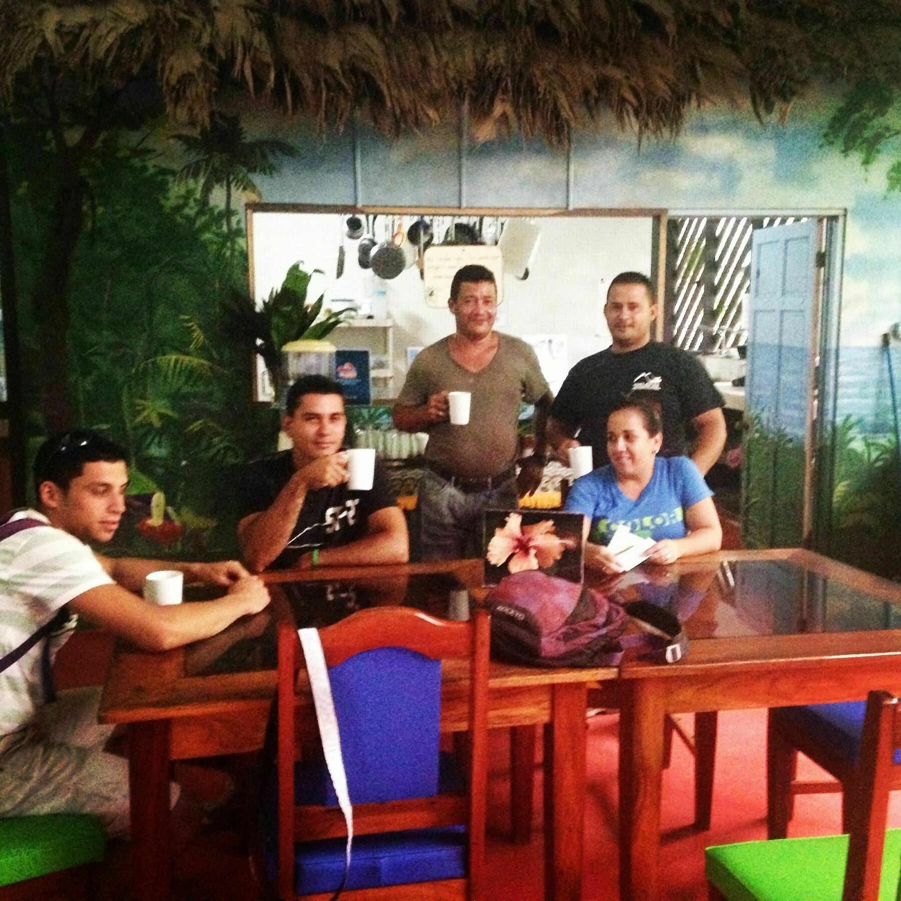 Hotel La Chosa Del Manglar 2*