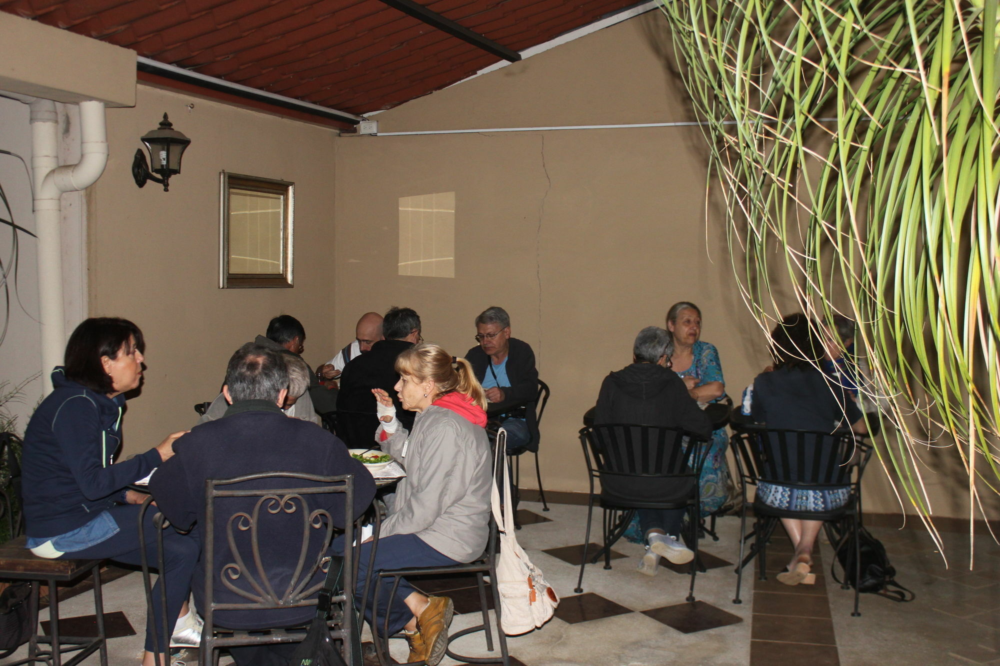 Hotel Santa Maria San Juan Abajo