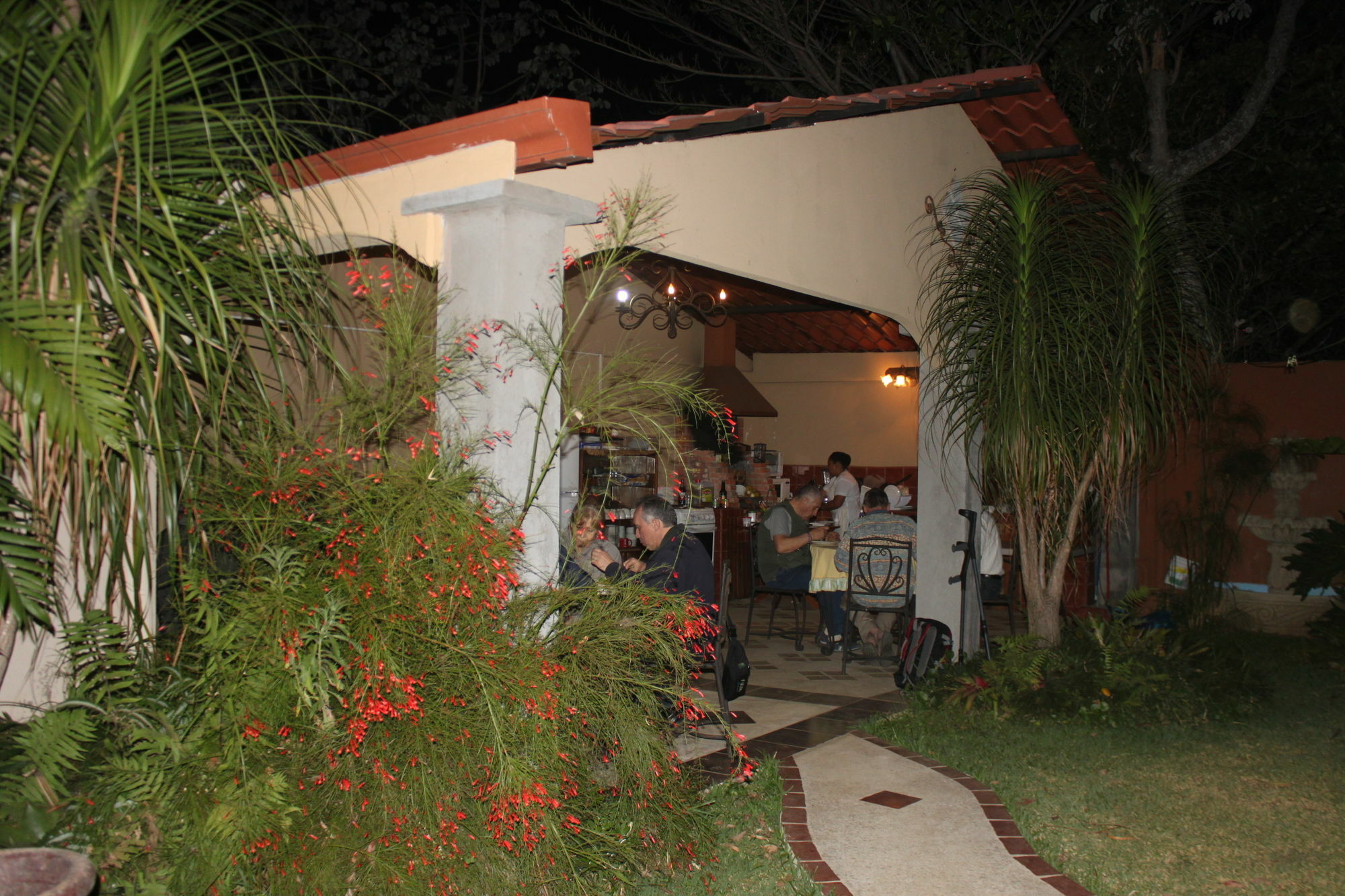 Hotel Santa Maria San Juan Abajo
