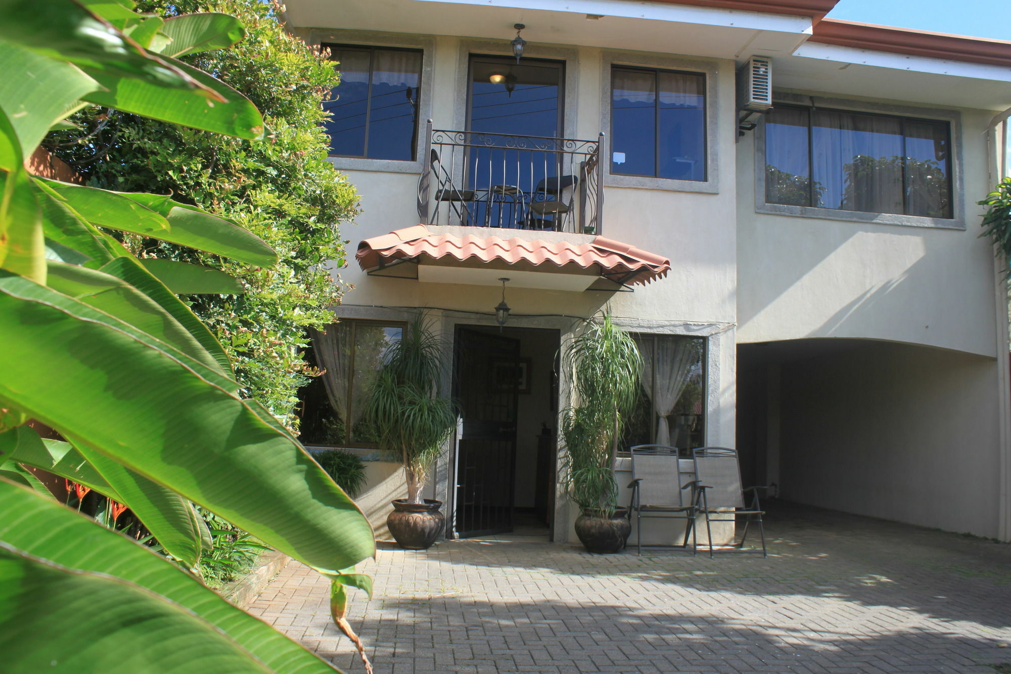 Hotel Santa Maria San Juan Abajo