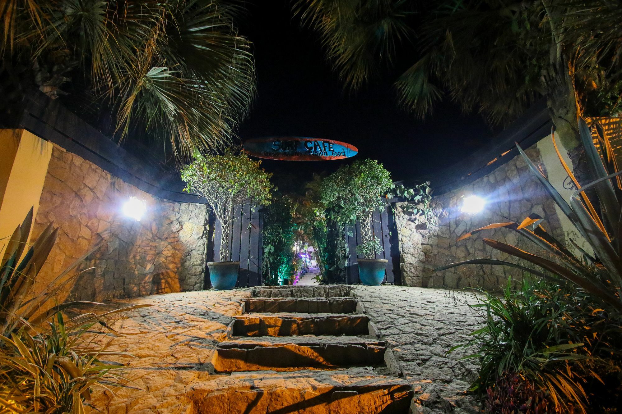 Oasis Mal Pais 3*